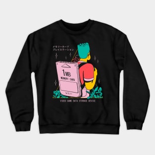 Memories Carrier Crewneck Sweatshirt